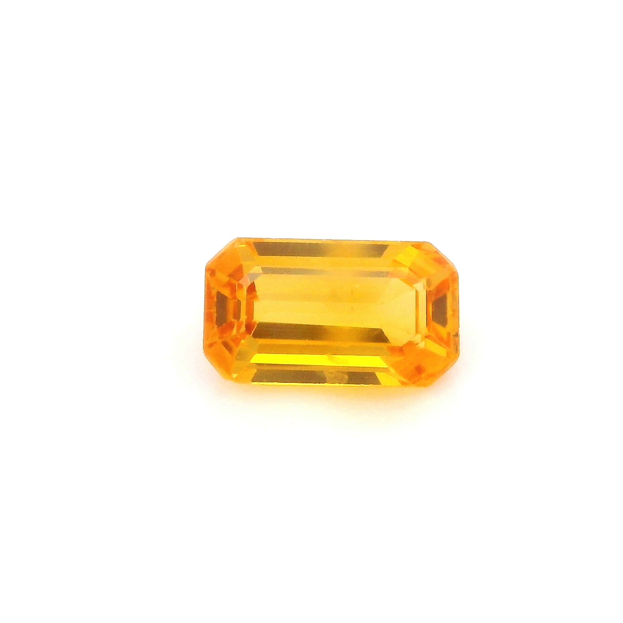 1.06ct SAPPHIRE