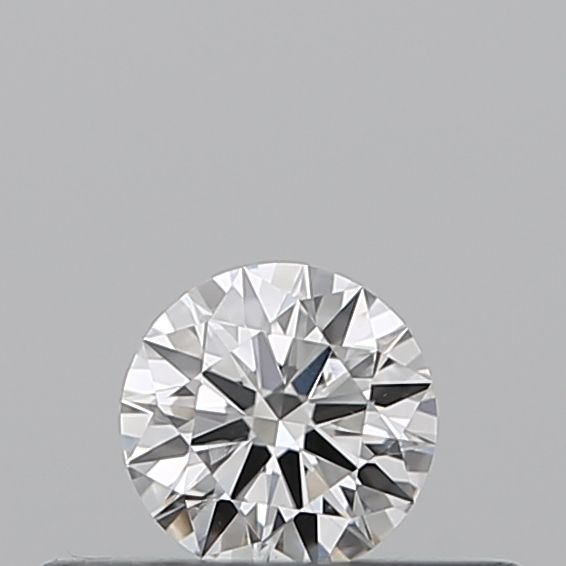 ROUND 0.18 carat diamond