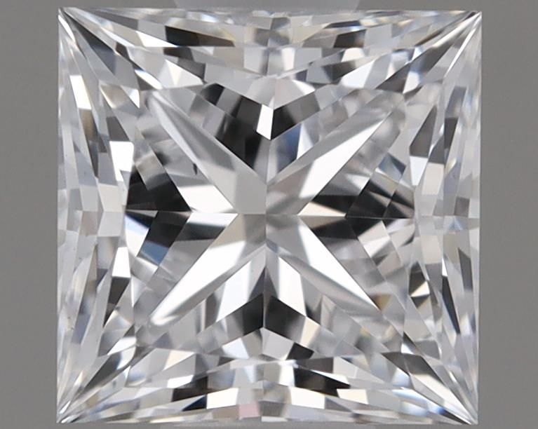 0.79 Carat Princess Diamond