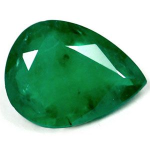 0.91ct Emerald