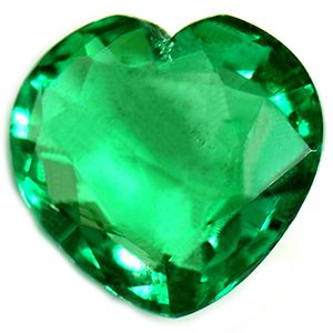 1.06ct Emerald