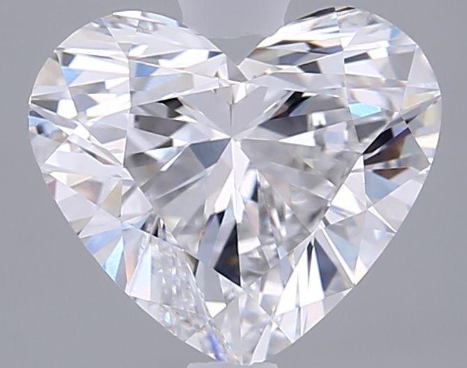 2.04ct Heart D - VVS2 - Very Good cut - LD172319