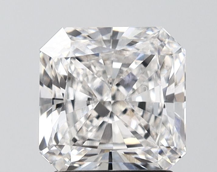 2ct Radiant F - VVS1 - Excellent cut - LD201382