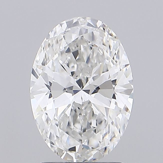 2ct Oval F - VS1 - Excellent cut - LD165845
