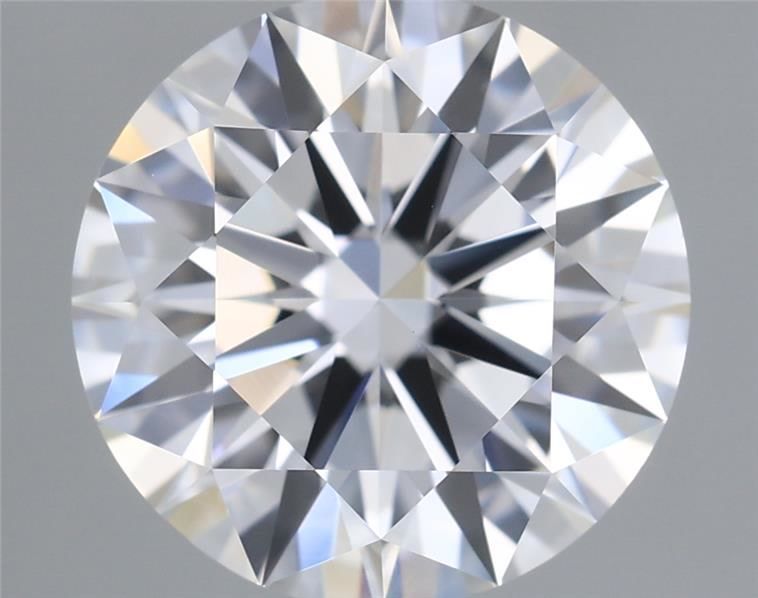 1.75ct Round D - VVS2 - Excellent cut - LGD195342