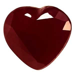 0.75ct Ruby