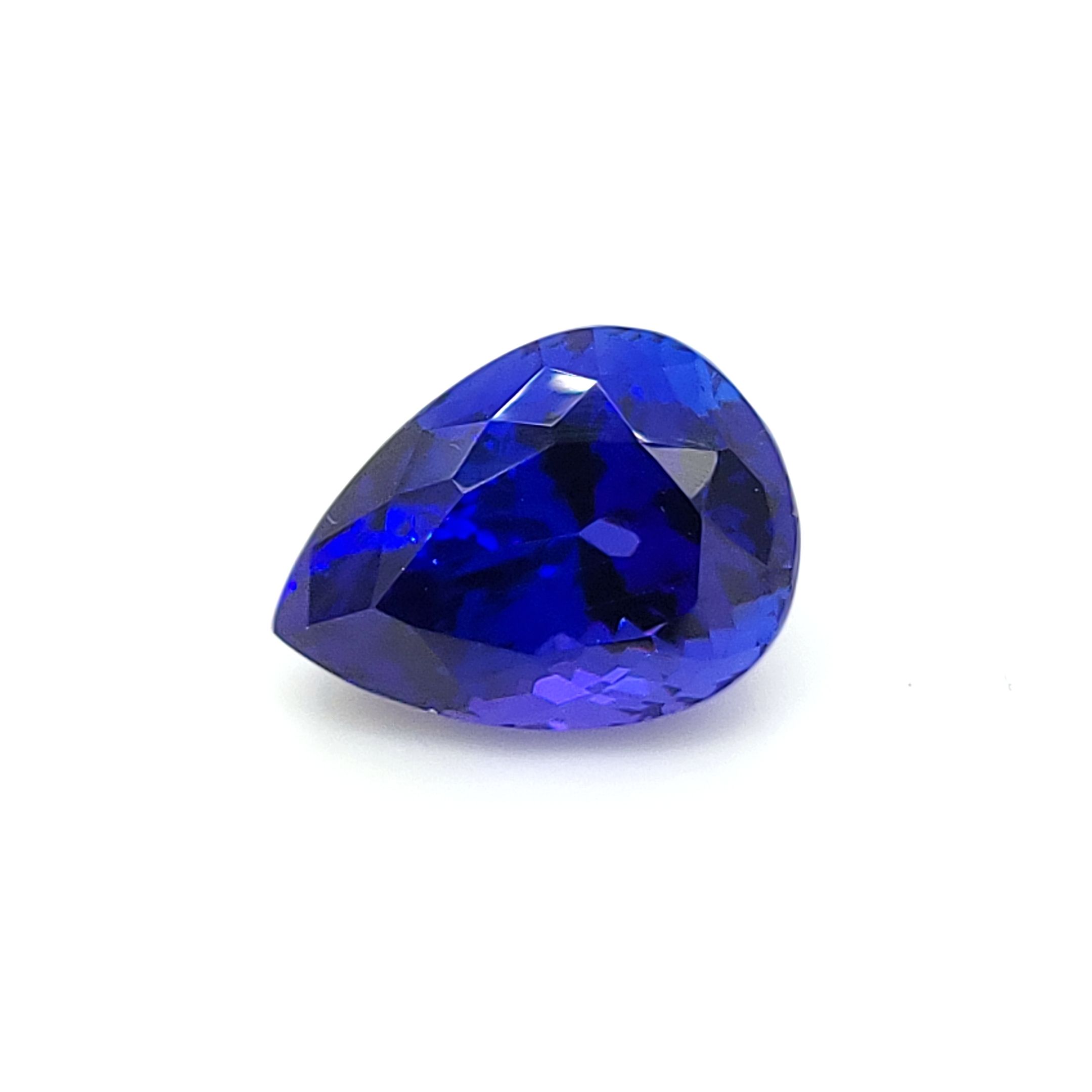 4.45ct Tanzanite