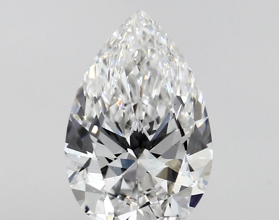 Pear 0.54ct Diamond