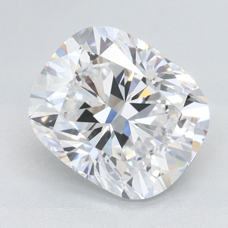 2.02ct Cushion D - VVS1 - Very Good cut - LD212146