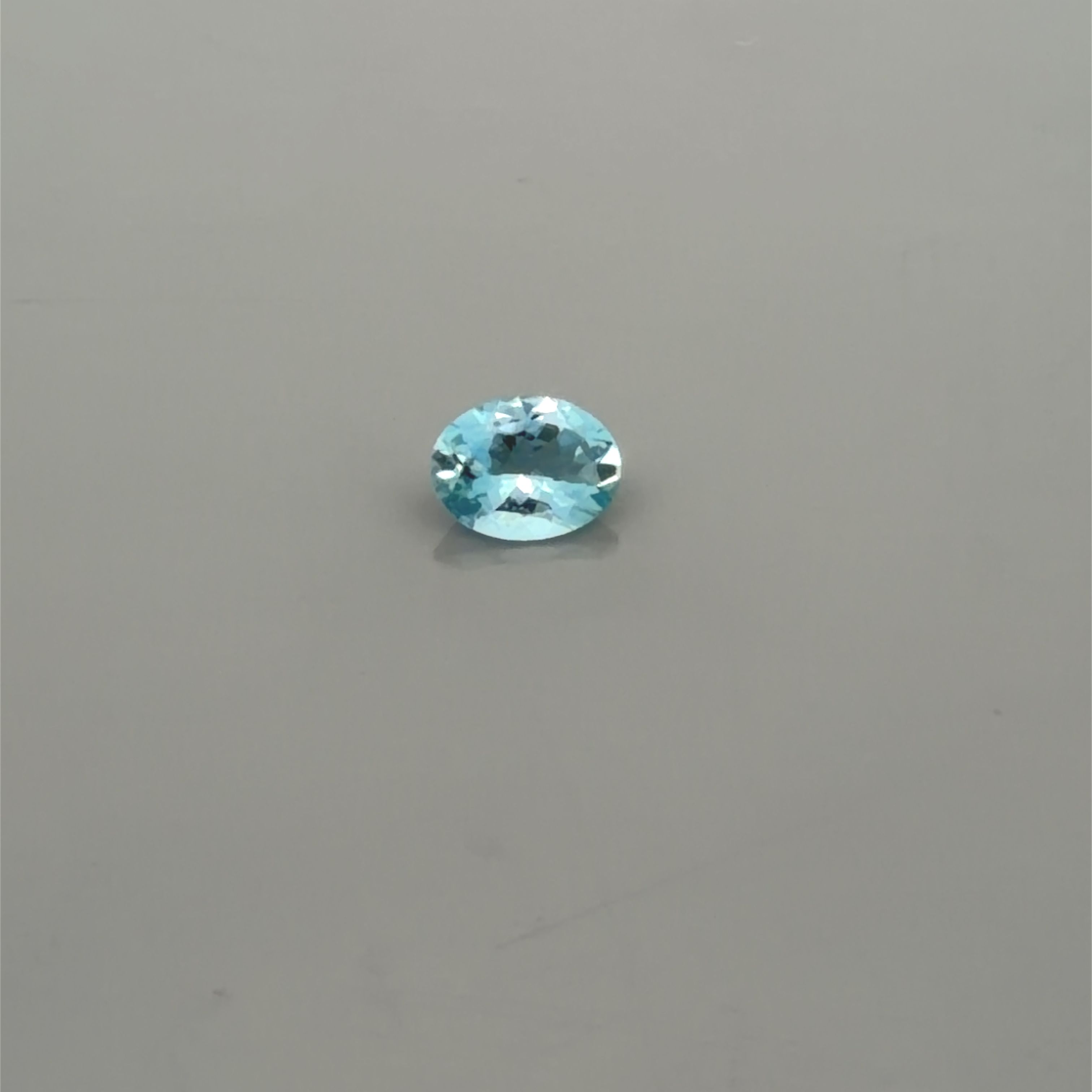 0.96ct AQUAMARINE