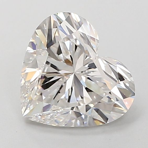2.08ct Heart E - VS1 - Excellent cut - LD102359