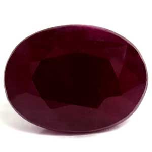 5.17ct Ruby