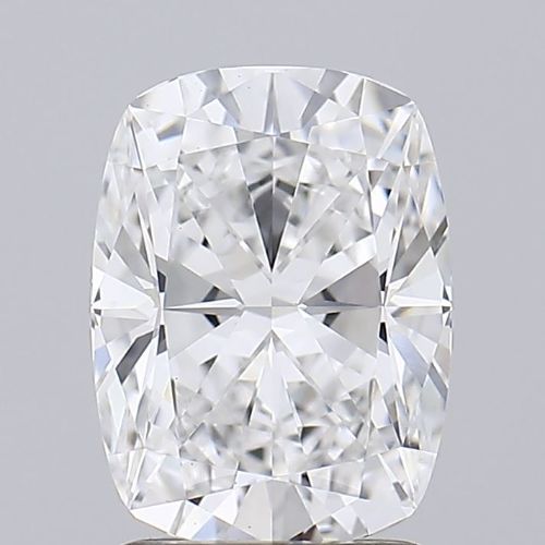 2.01ct Cushion E - VS1 - Very Good cut - LD190482