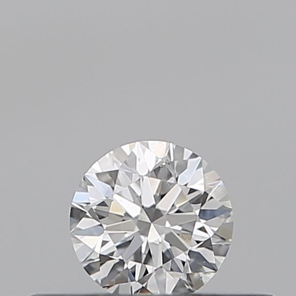 ROUND 0.19 carat diamond