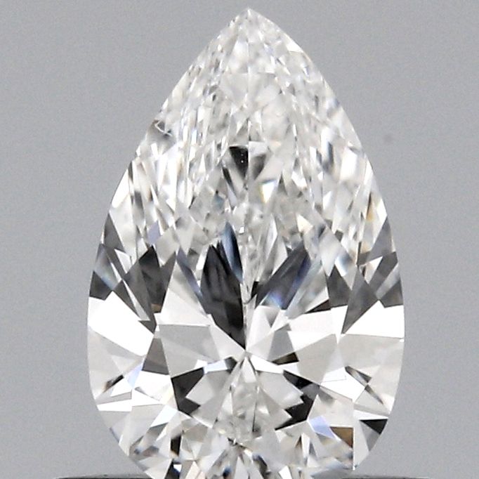 Pear 0.50ct Diamond
