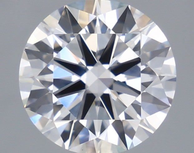 2ct Round D - VVS2 - Very Good cut - LD281051