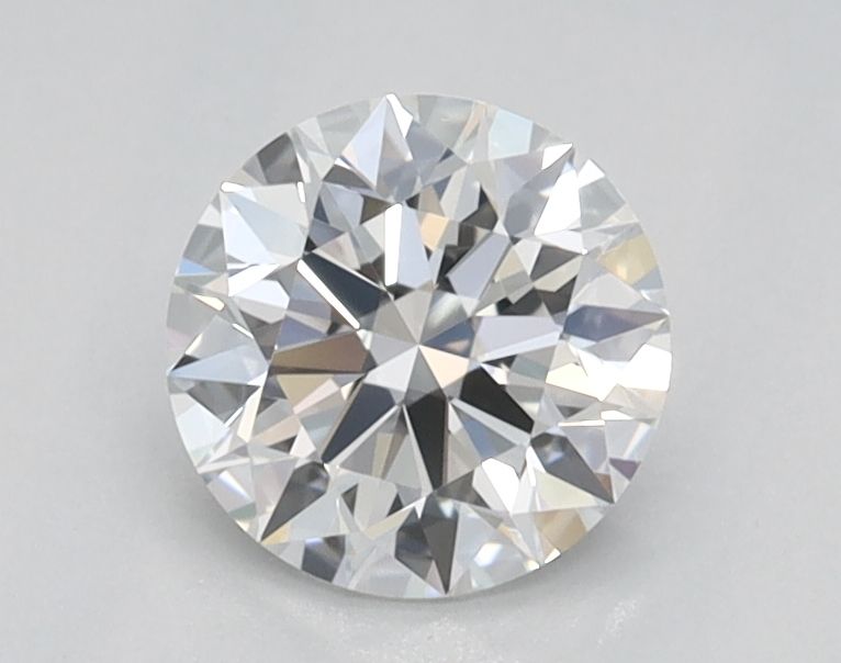 0,65 ct Okrągły diament laboratoryjny