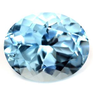 2.71ct Aquamarine