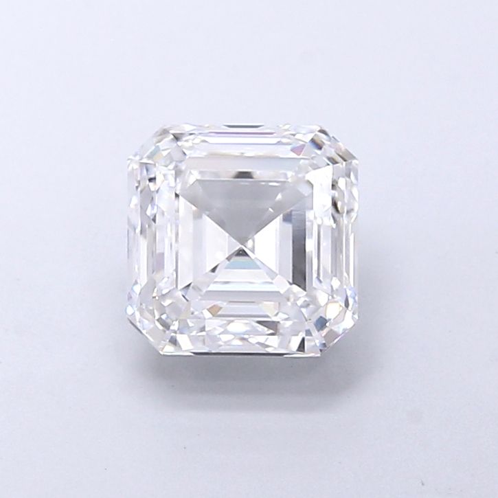 2ct Asscher D - VVS2 - Excellent cut - LD304298