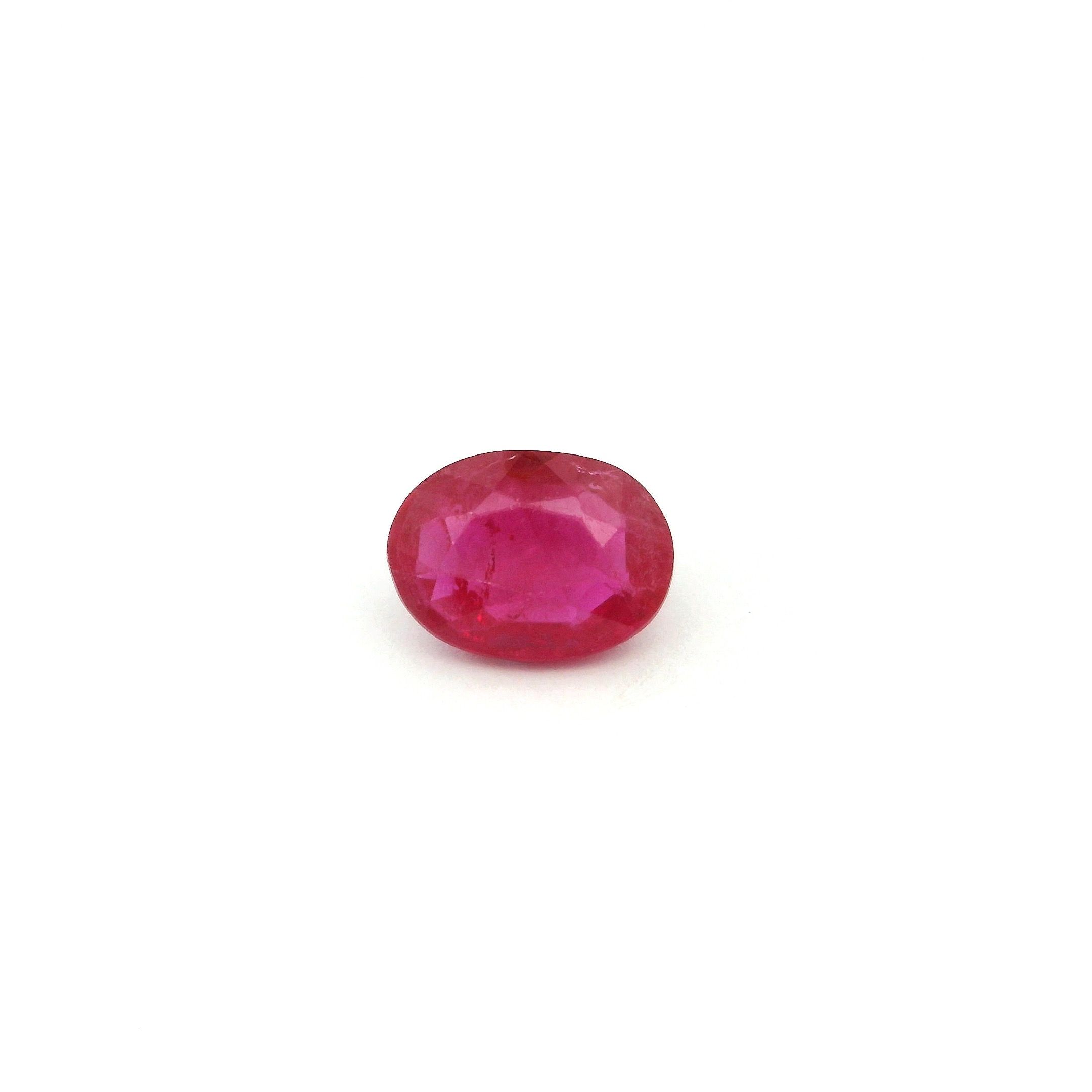 0.92ct RUBY