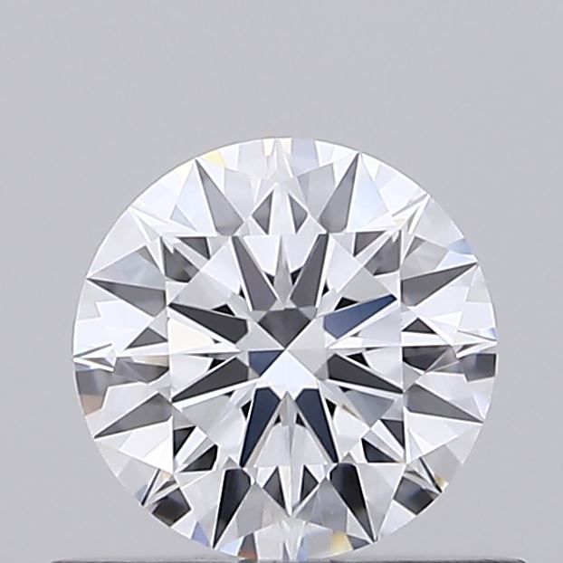 0.50 carat d SI1 EX  Cut GIA round diamond