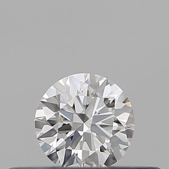 ROUND 0.18 carat diamond