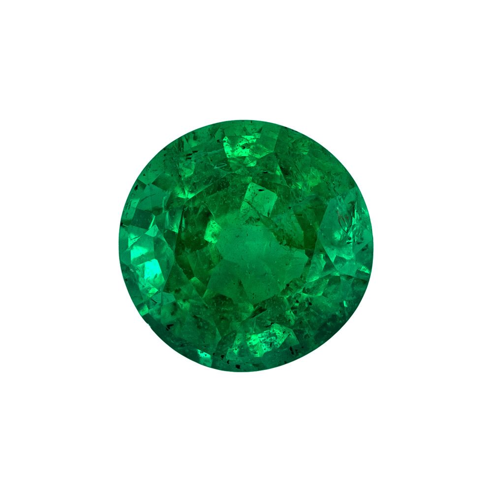 0.86ct Emerald