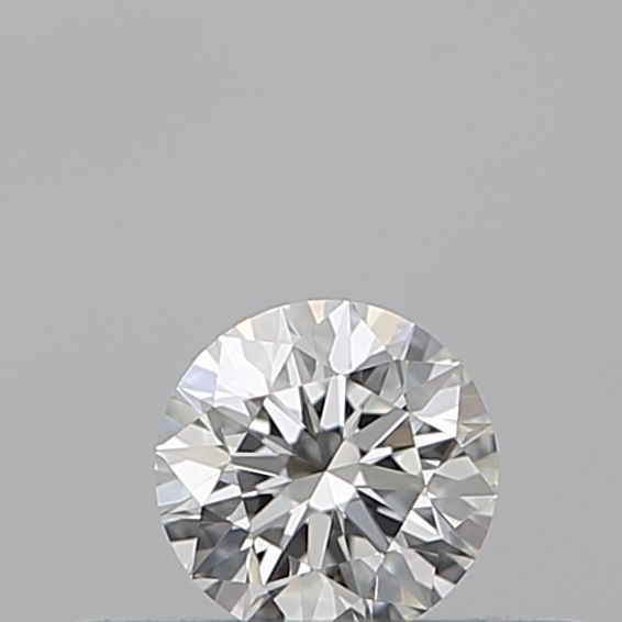 ROUND 0.19 carat diamond