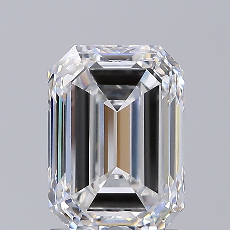 2ct Emerald E - VVS2 - Excellent cut - LD92814