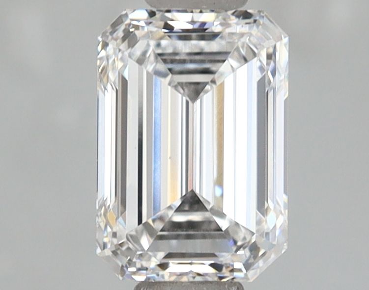 1.5ct Emerald D VVS1 Very Good Cut