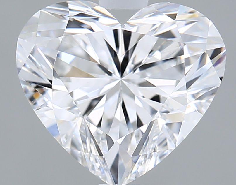 2.04ct Heart D - VVS2 - Very Good cut - LD394890