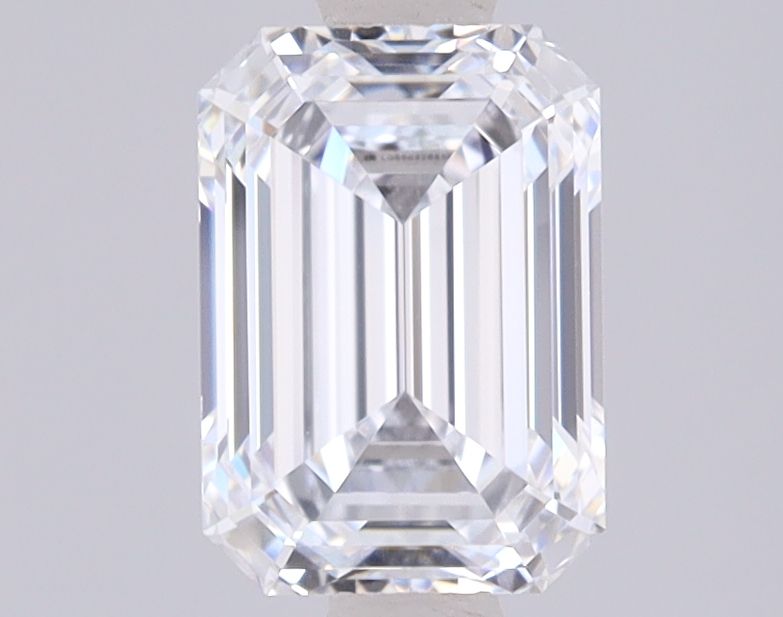 1.5ct Emerald D - IF - Excellent cut - LGD52302