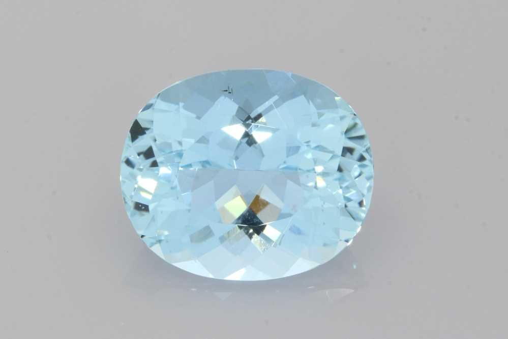5.56ct Aquamarine
