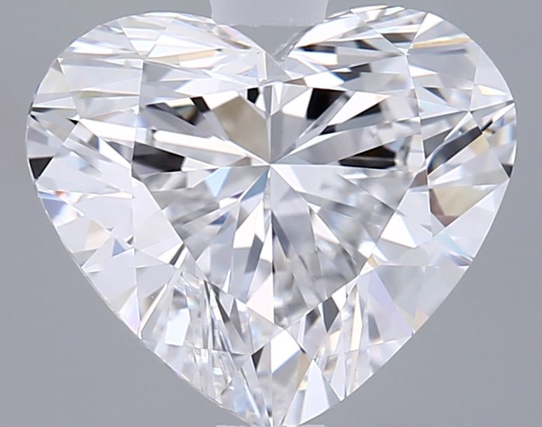 2.04ct Heart D - VVS2 - Very Good cut - LD396587