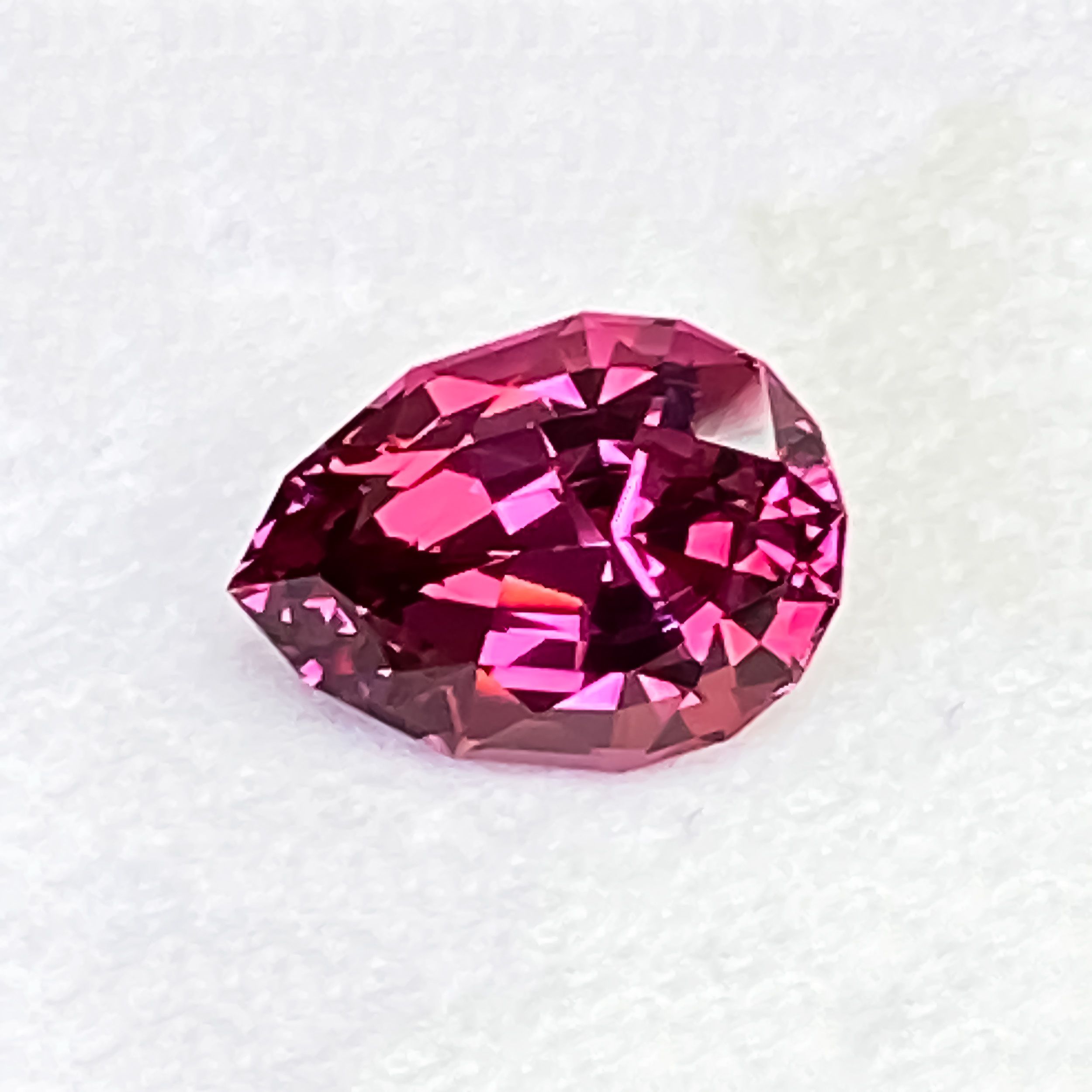 3.72ct Garnet
