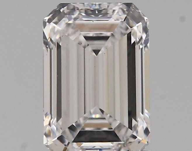 1.5ct Emerald D VS1 Excellent Cut