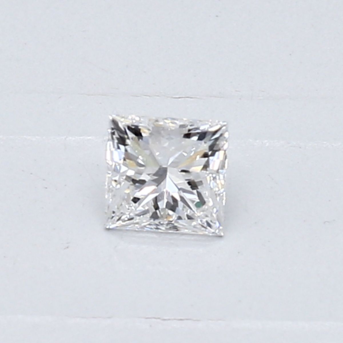 Diamante 0,24 ct PRINCESS