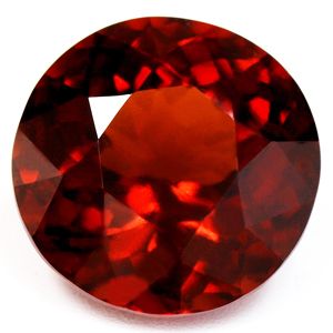 6.88ct Garnet