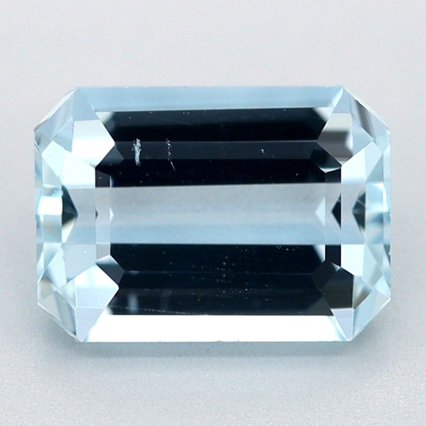 1ct AQUAMARINE