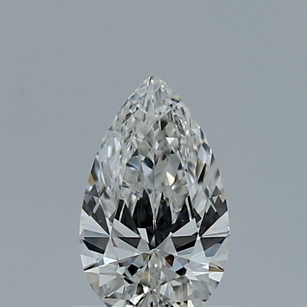 0.54 Carat Pear Diamond
