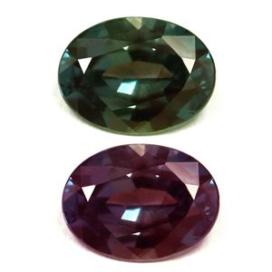 0.93ct Alexandrite