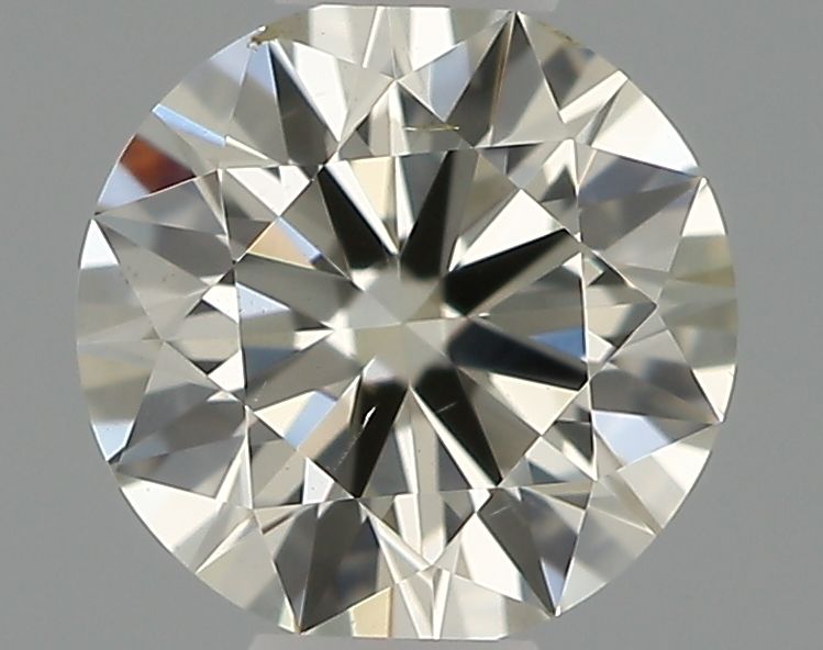 0.30 Carat K VS2 Round Diamond