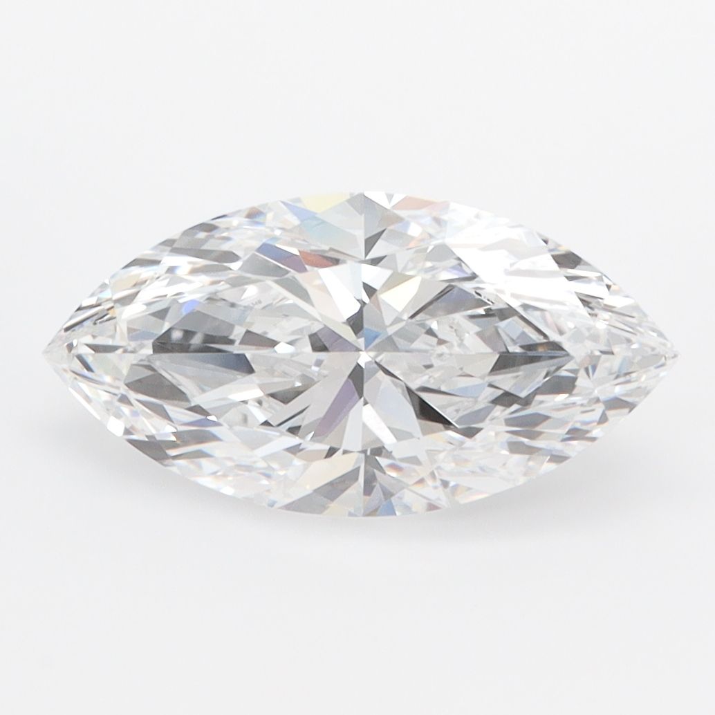 2.01ct Marquise D - IF - Excellent cut - LD1666