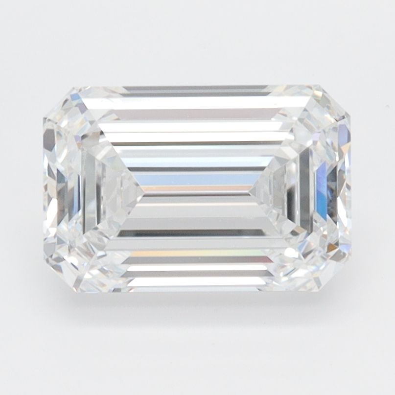 2.01ct Emerald D - VVS1 - Excellent cut - LD264828