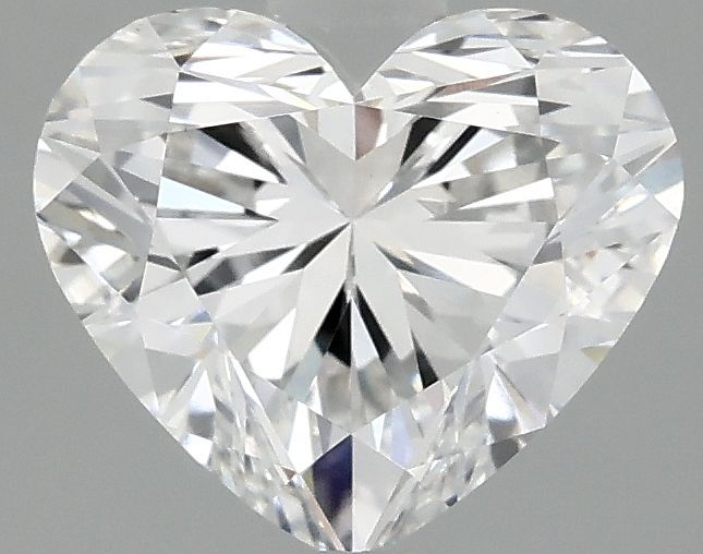 2.09ct Heart E - VS1 - Excellent cut - LD16997
