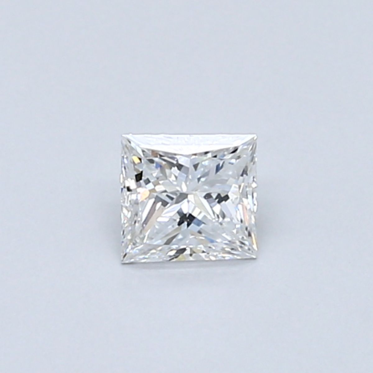 Diamante 0,33 ct PRINCESS