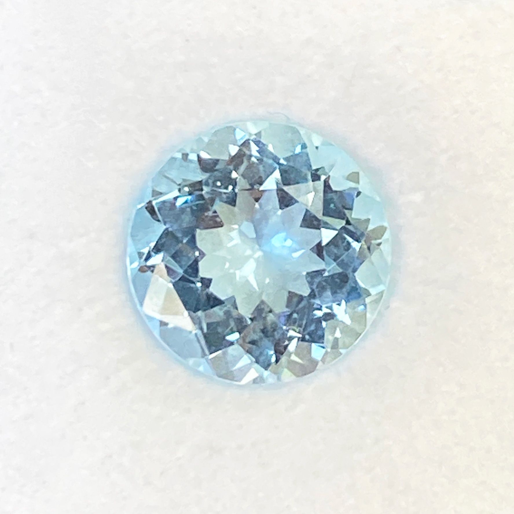 4.43ct Aquamarine