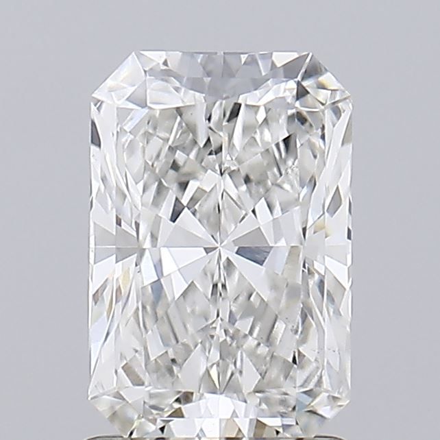 1.5ct Radiant F VVS2 Very Good Cut-LGD609876