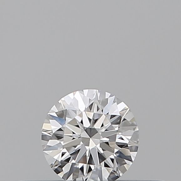ROUND 0.18 carat diamond