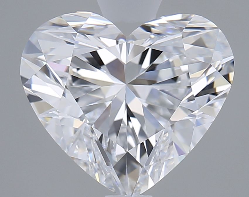 2.01ct Heart D - VVS2 - Very Good cut - LD15664